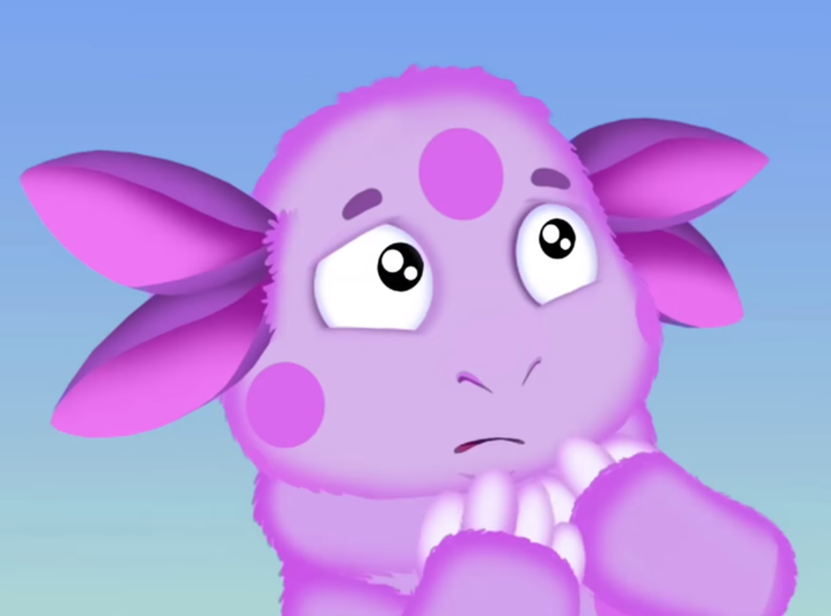 Лунтик 4 сезон 232 серия