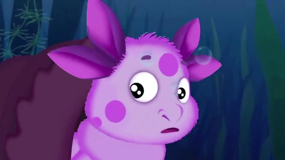 Пичупидо Лунтик