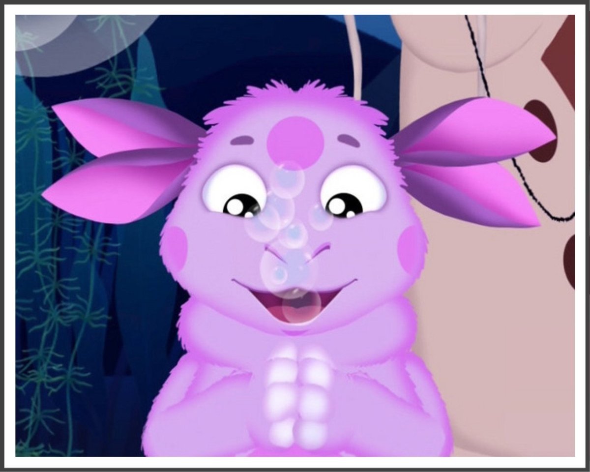 Лунтик фото героев