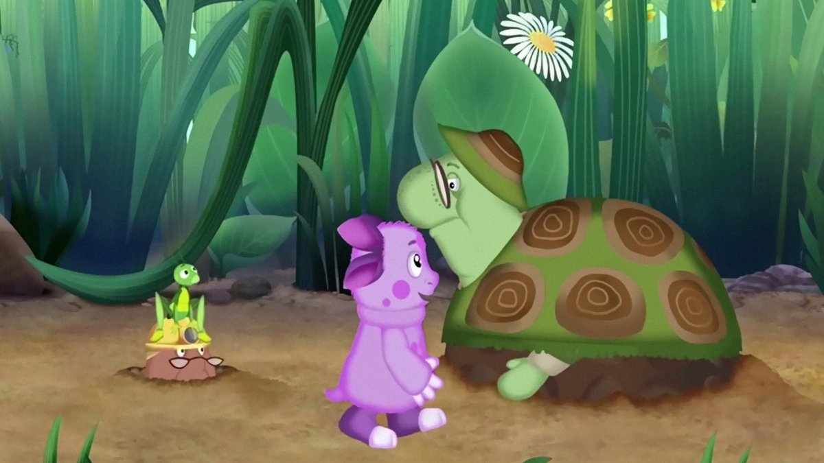 Мультик Лунтик 1 сезон