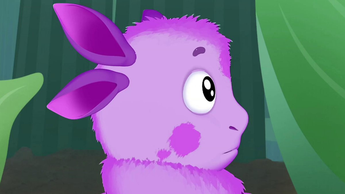 Лунтик водные лыжи серия 220 и его друзья