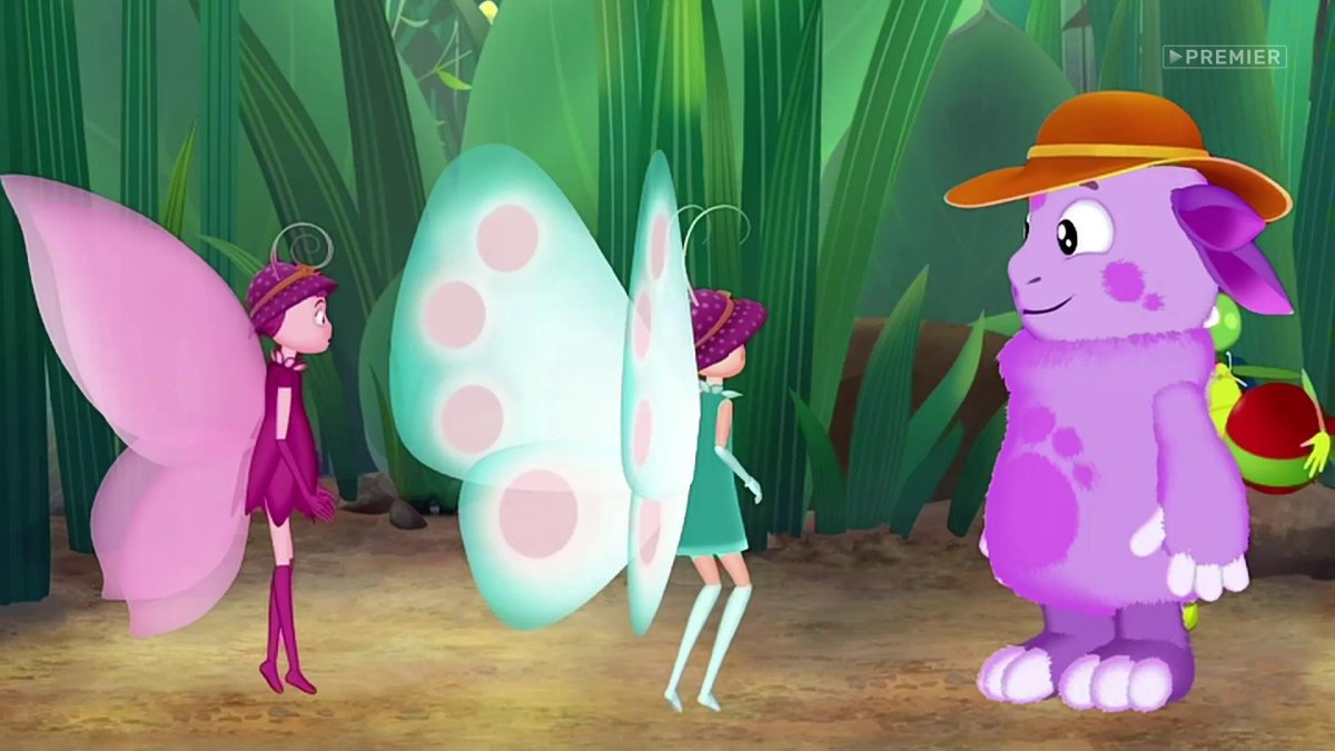 Лунтик Stalker