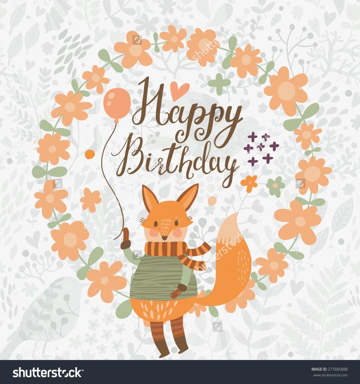 Лисичка балерина рисунок