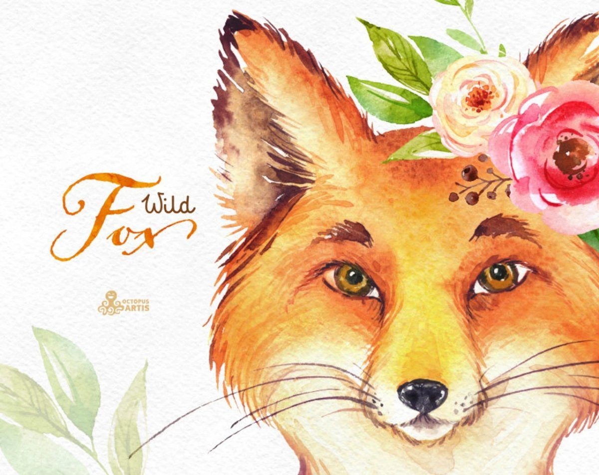 С днем рождения, Лисенок!