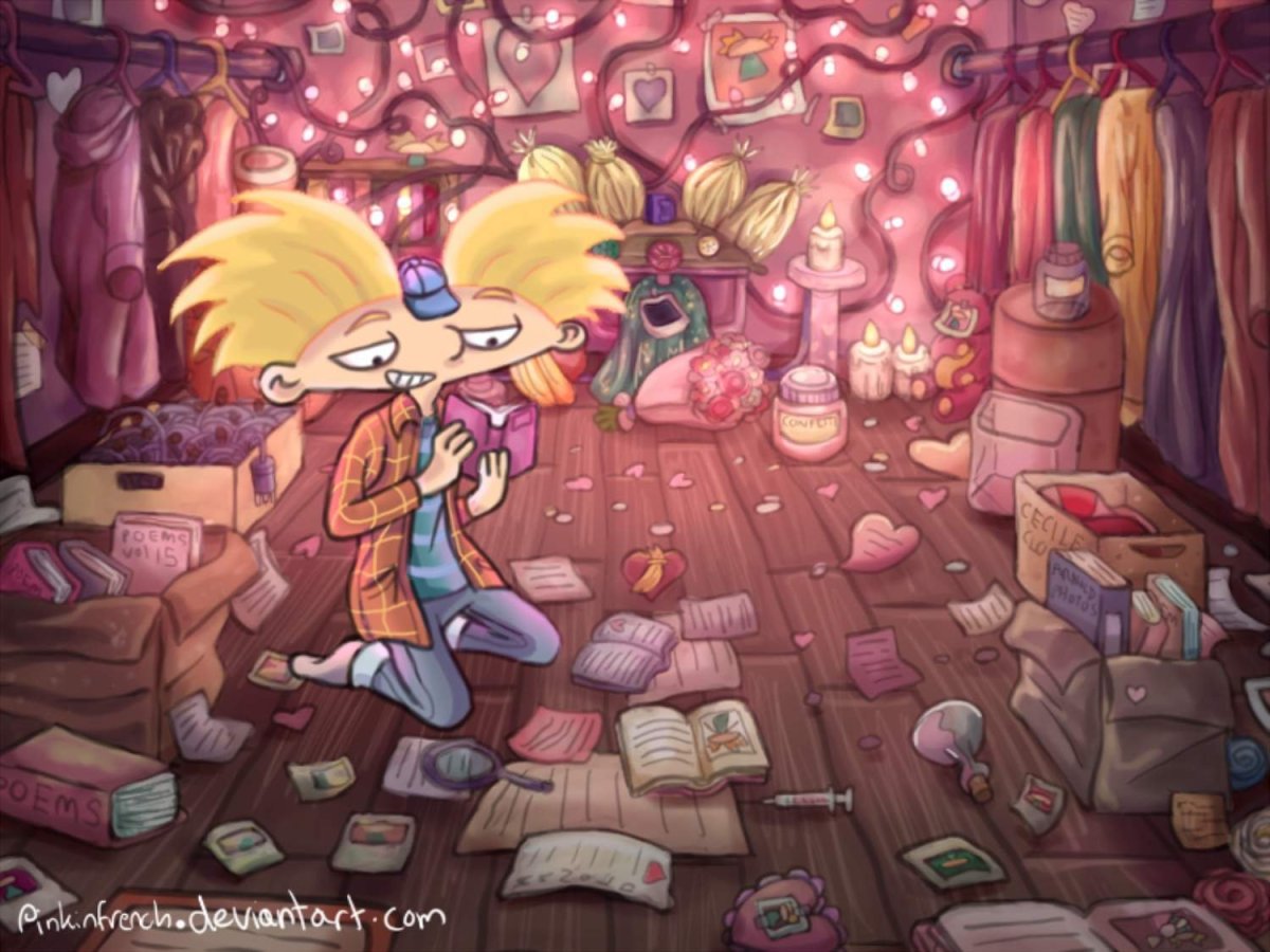 Преображение Хельги Эй Арнольд