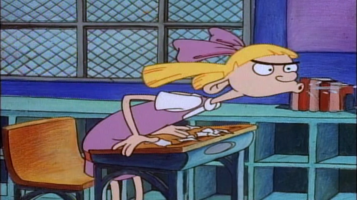 Анжелика Эй Арнольд