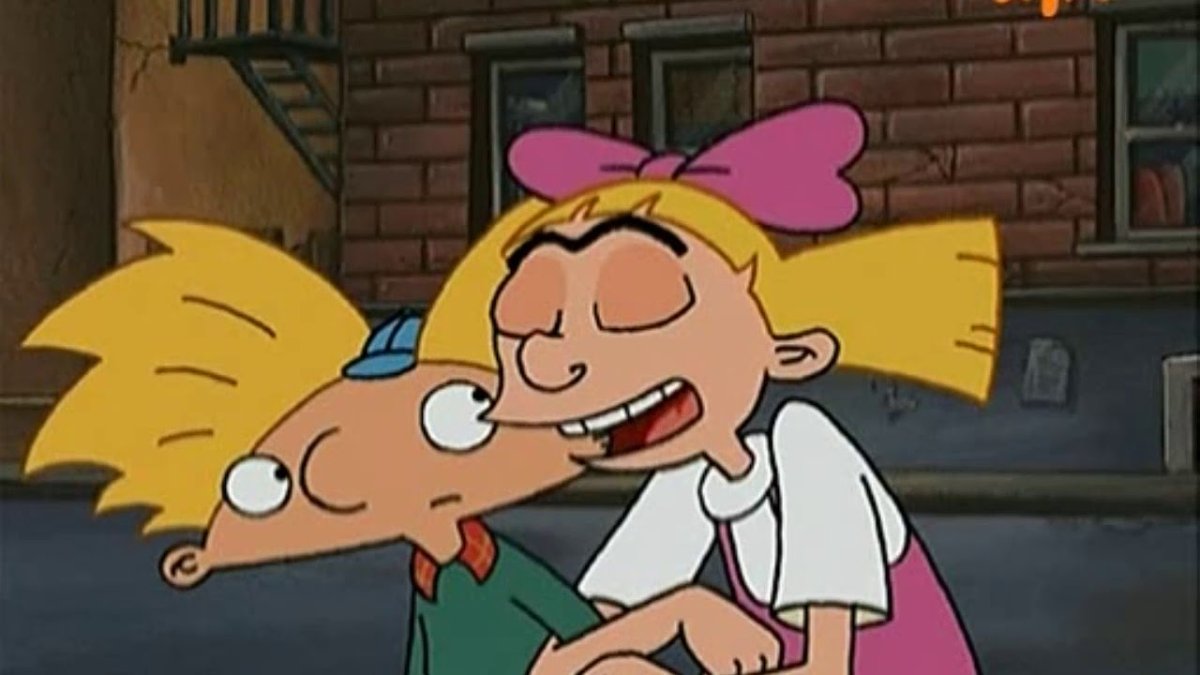 Хельга Патаки кадры