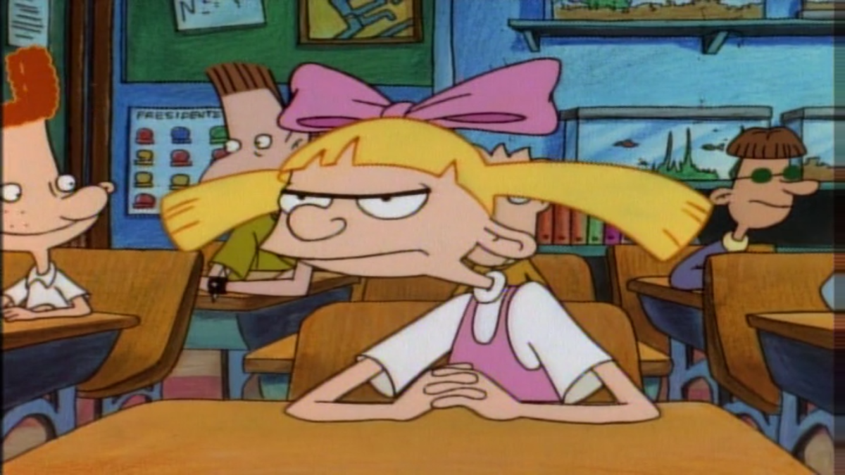 Хельга из Эй Арнольд