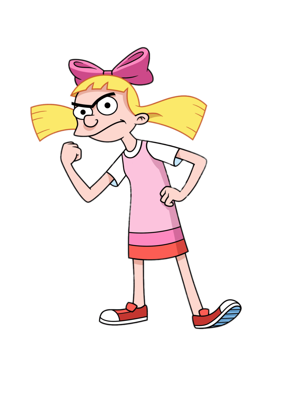 Хельга из Эй Арнольд