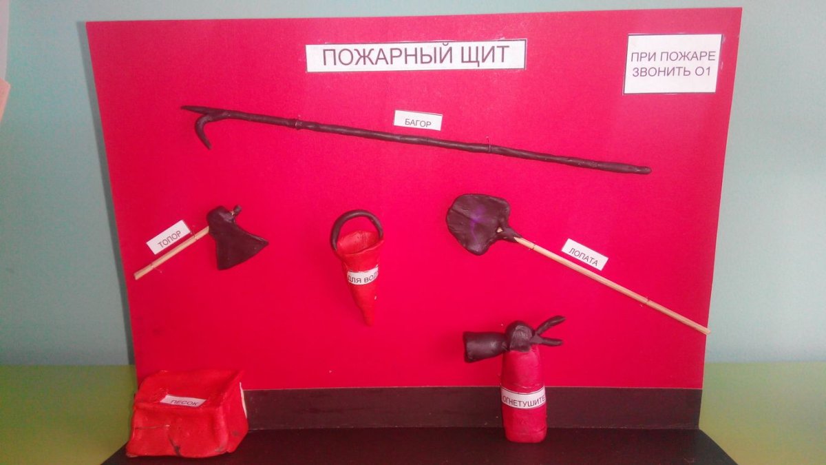 Выставка рисунков пожарная безопасность глазами детей