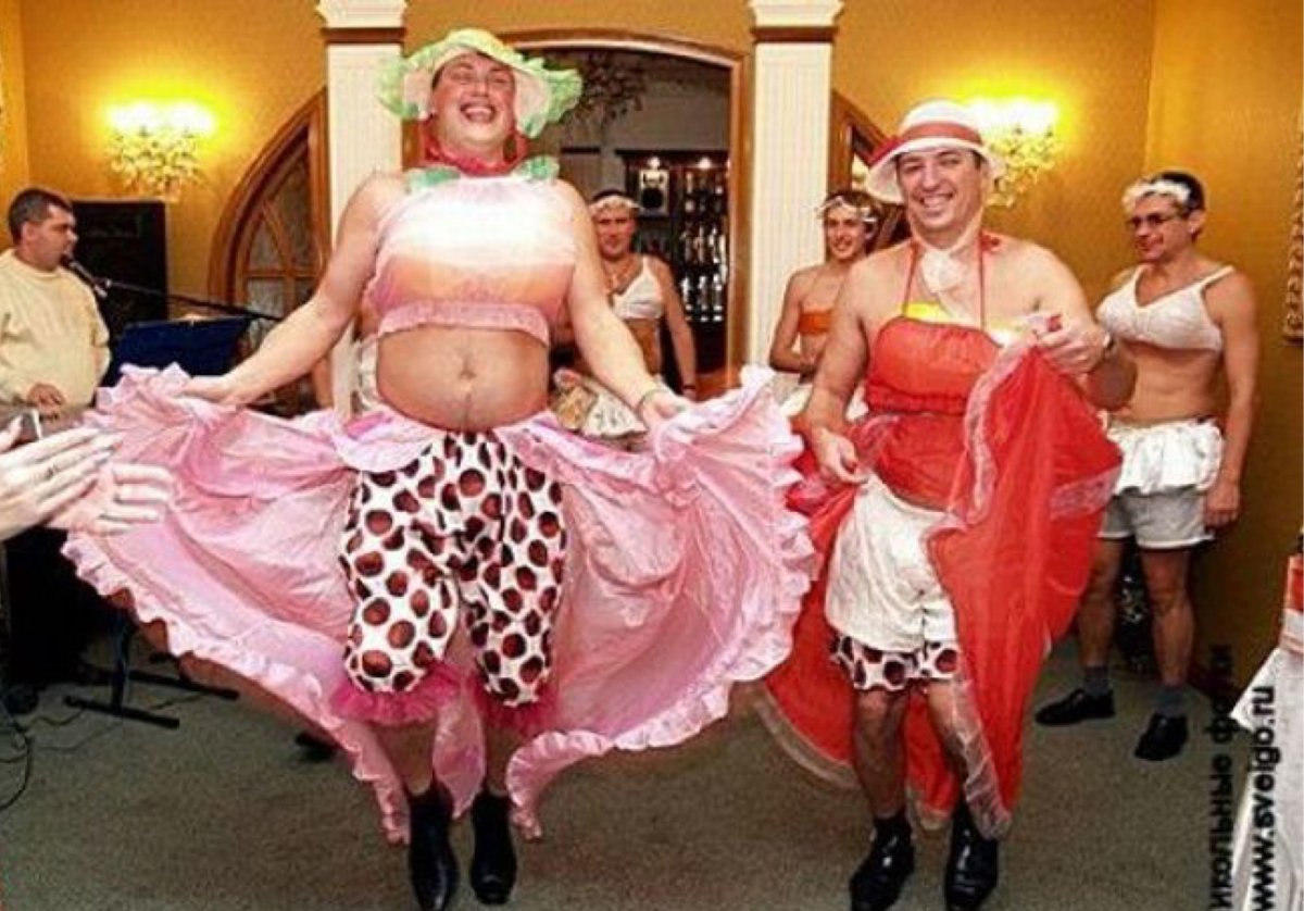 Новогодняя вечеринка вектор