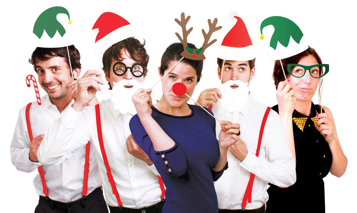 Тусовка пьянка