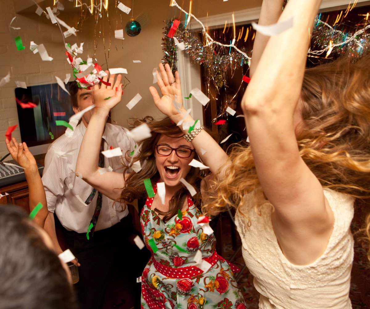 Новогодний корпоратив фильм 2016