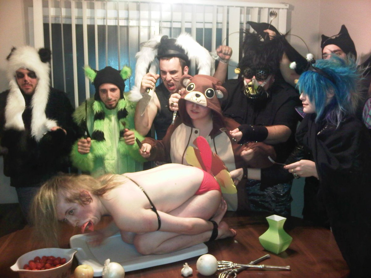 Отмечаем новый год