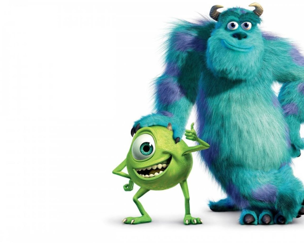 Боб Петерсон Корпорация монстров