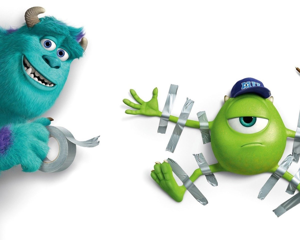 Билл Салливан из корпорации монстров