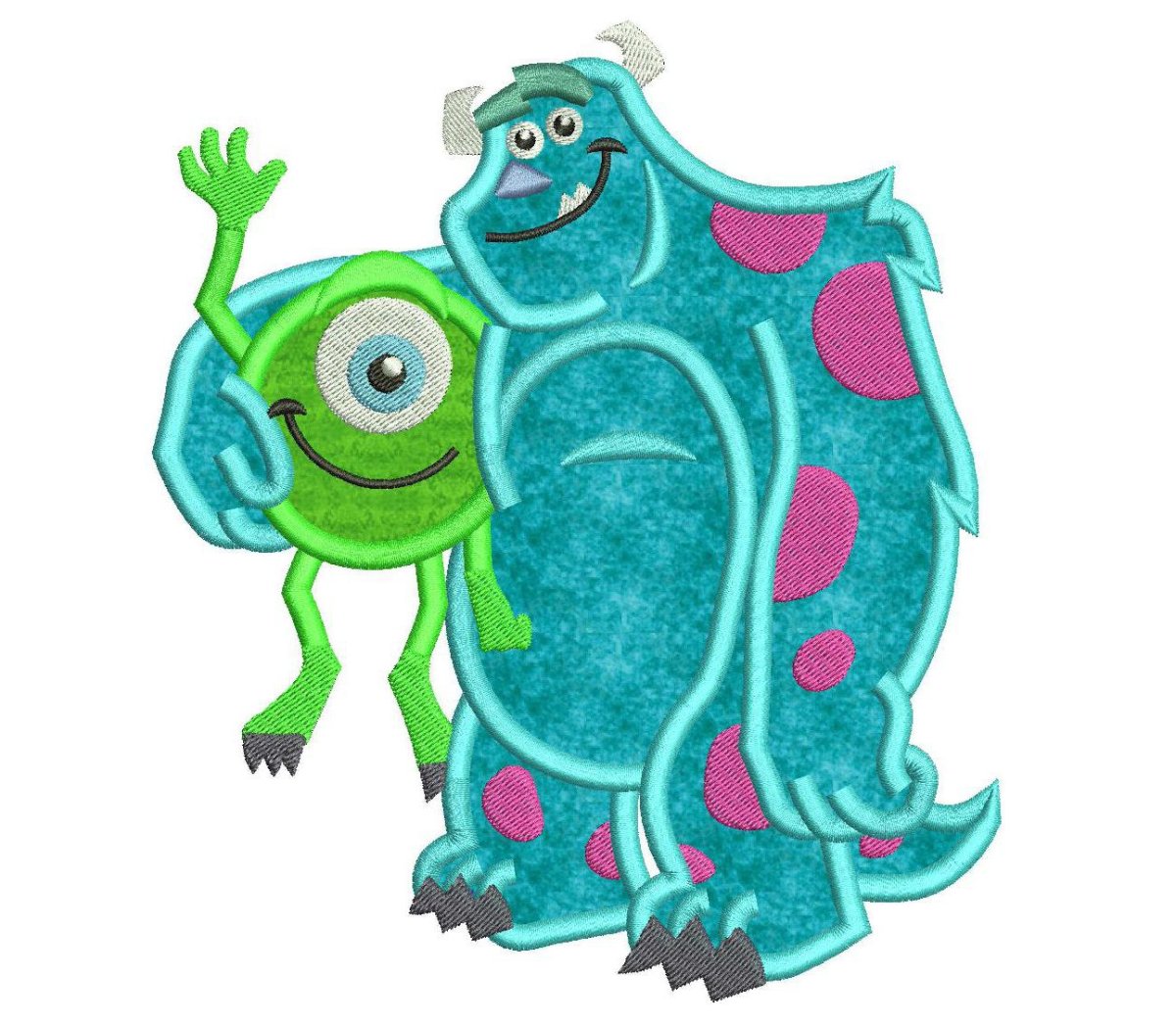 Корпорация монстров 2001 1080p