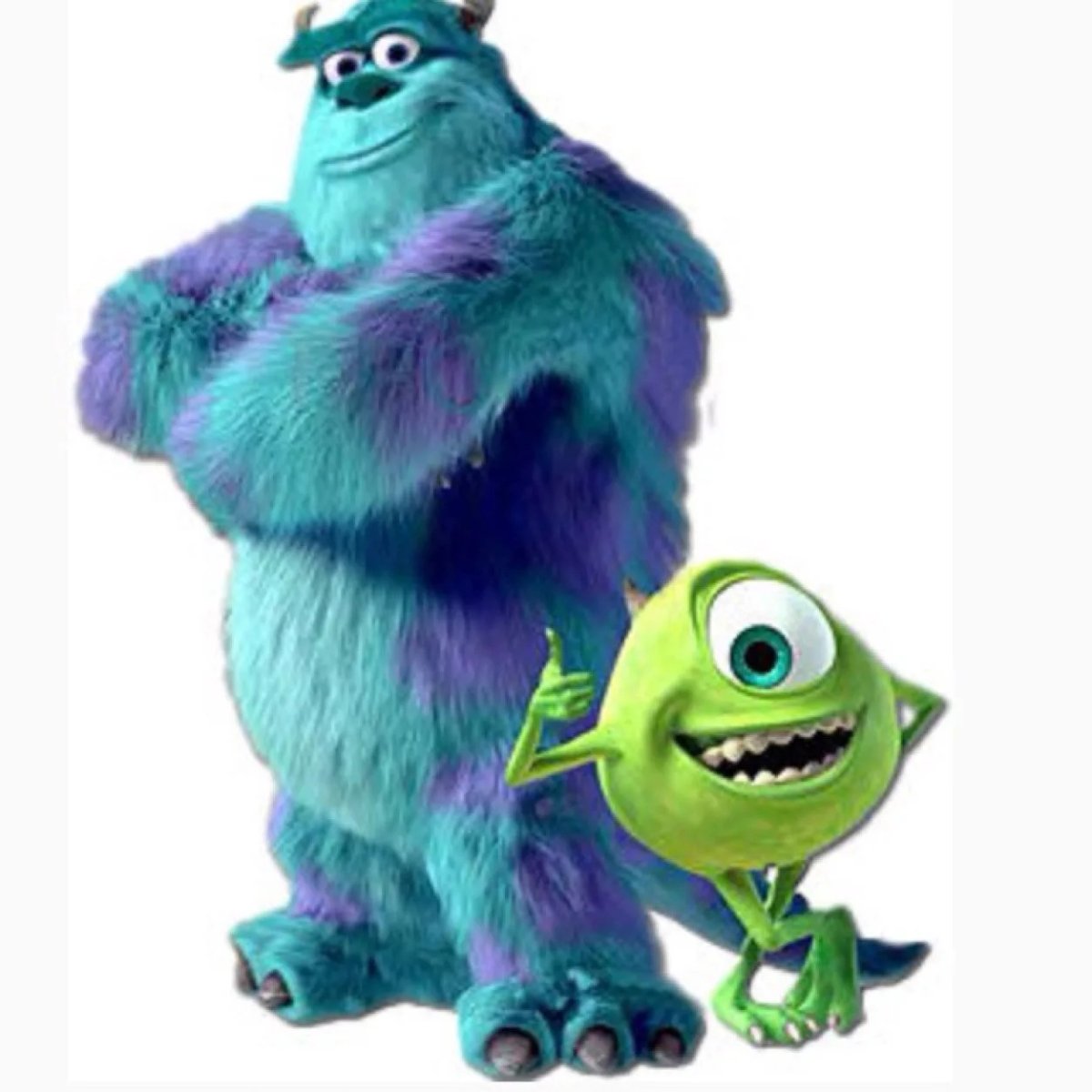 Университет монстров Майк