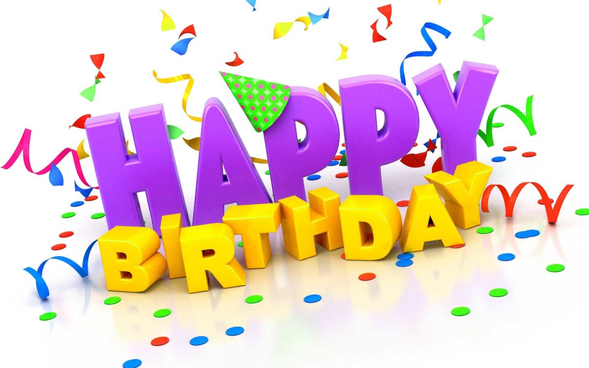 Happy Birthday обои