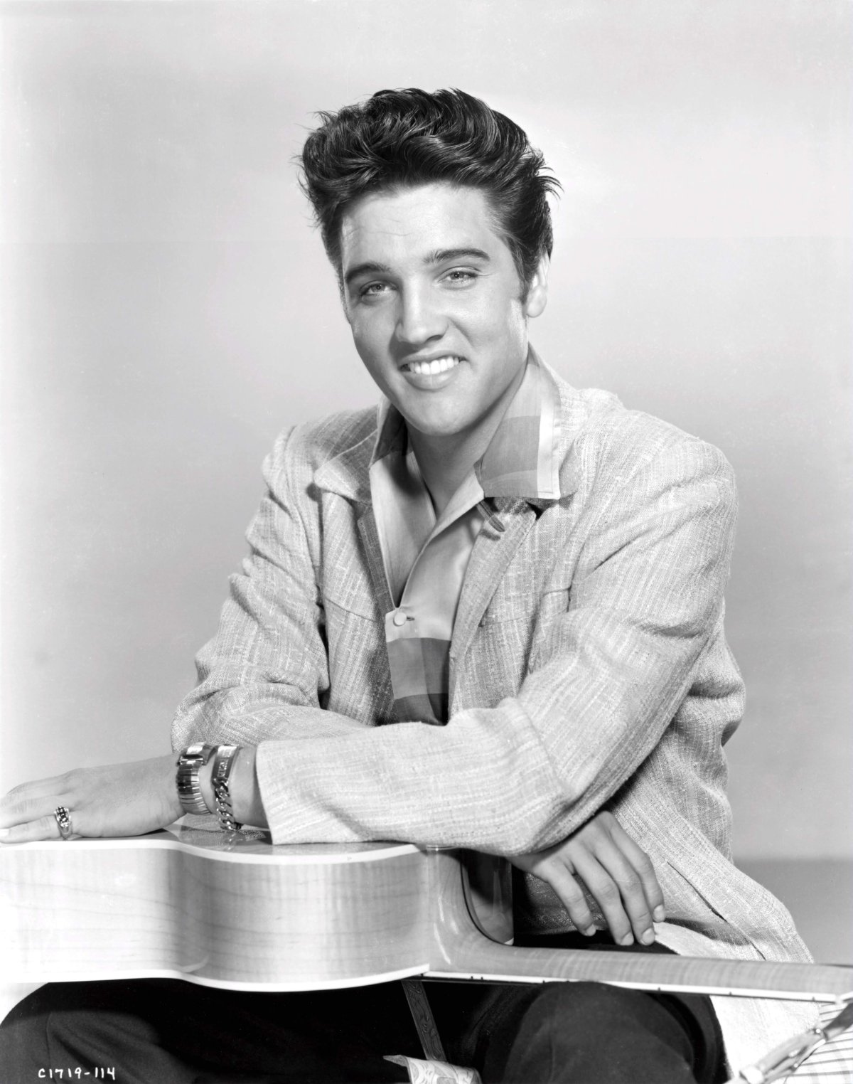 Элвис Пресли 1957