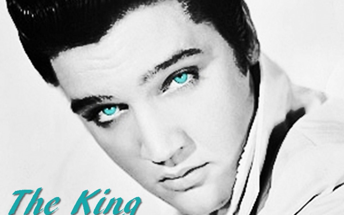 Фото Элвиса Пресли