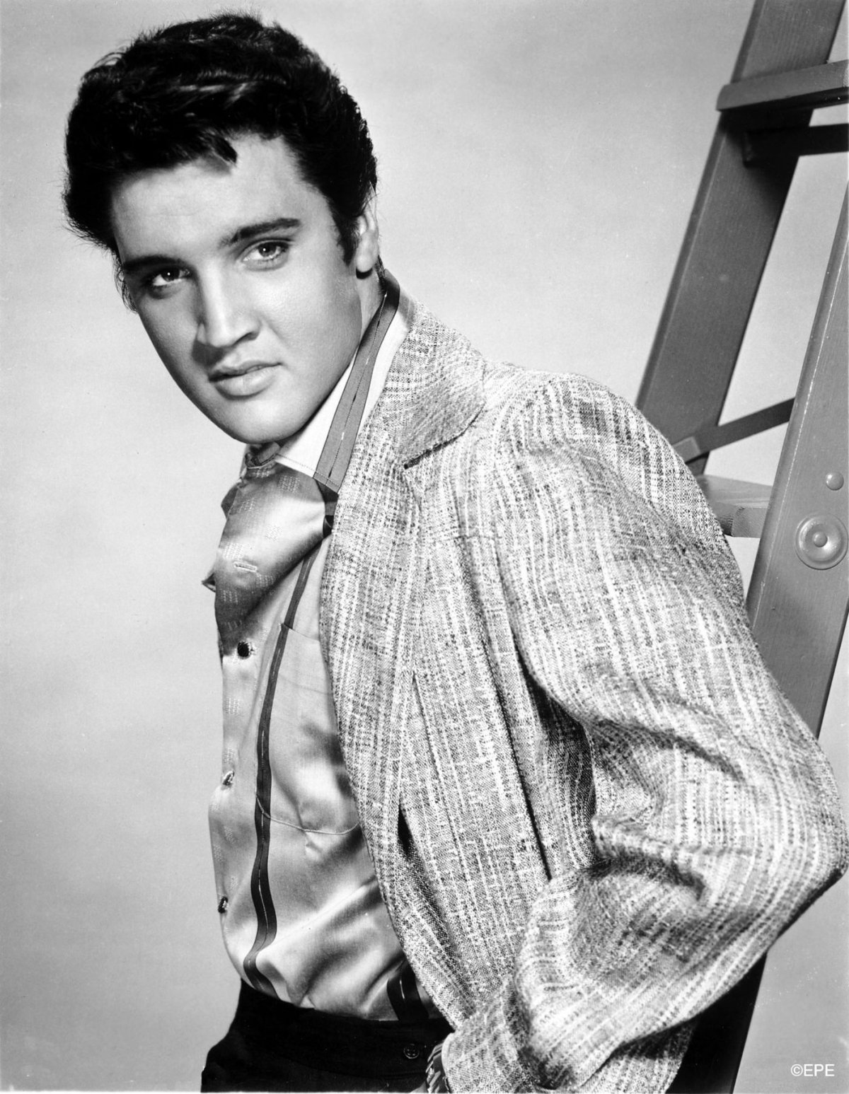 Пресли Элвис Аарон