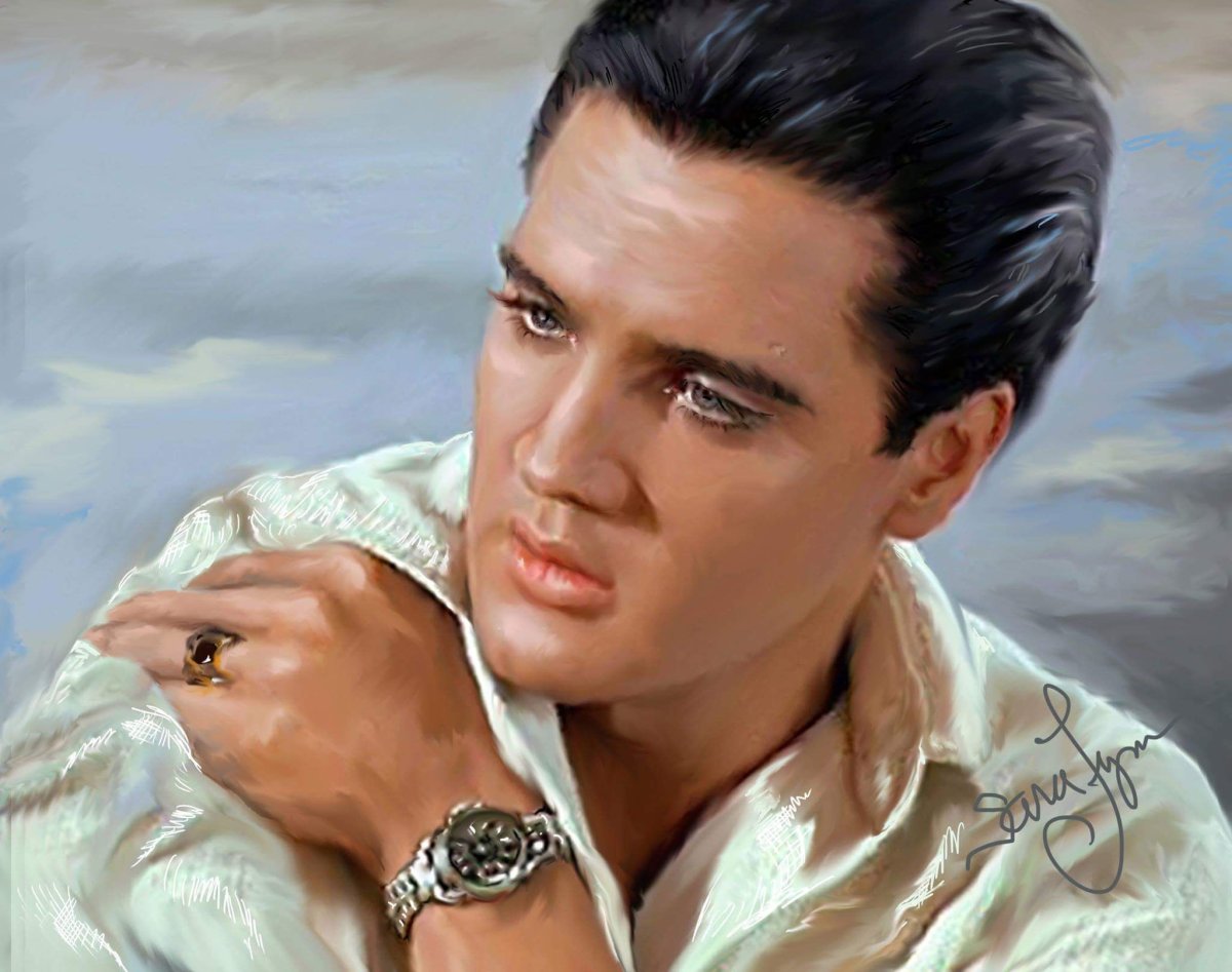 Подражатели Элвиса Пресли