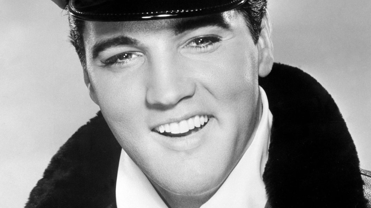 Элвис Пресли