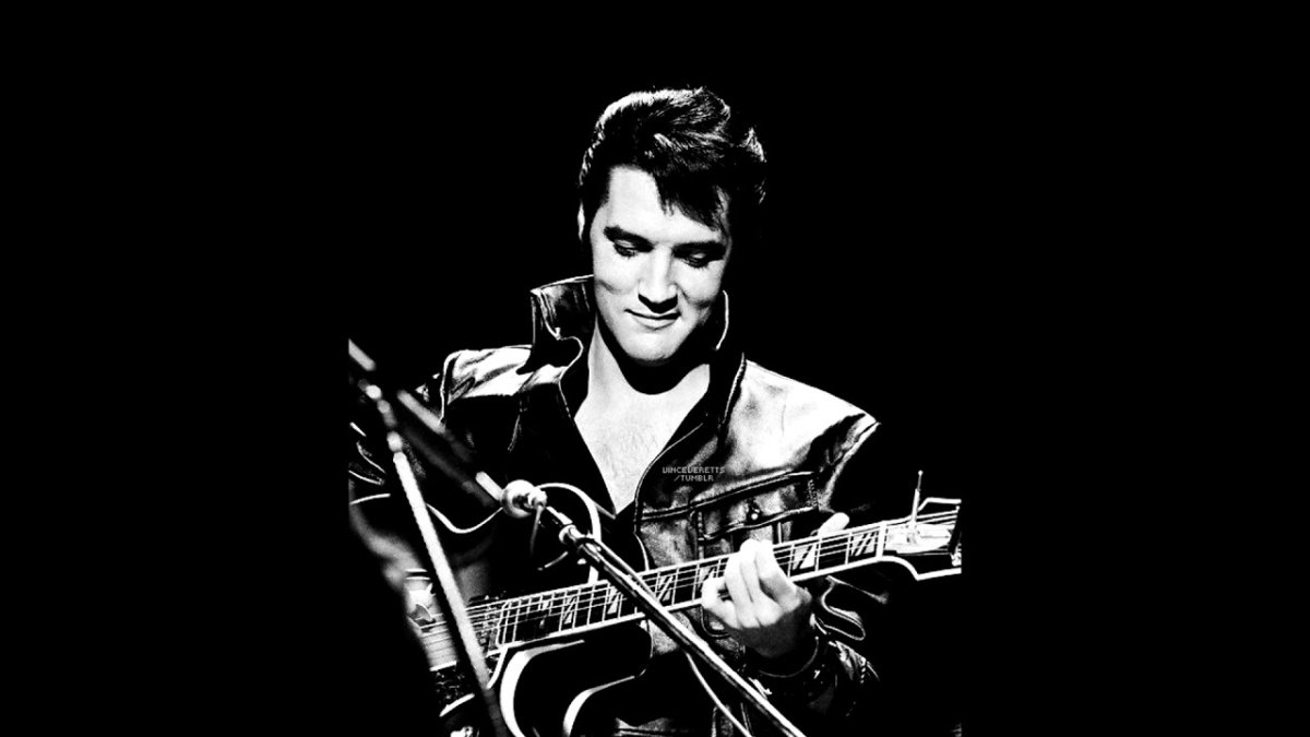 Пресли Элвис Аарон