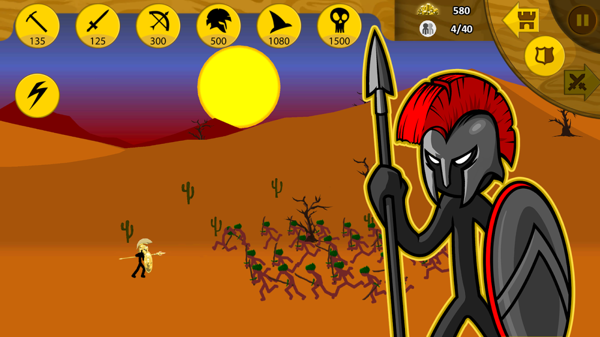 Stickman Legacy игра