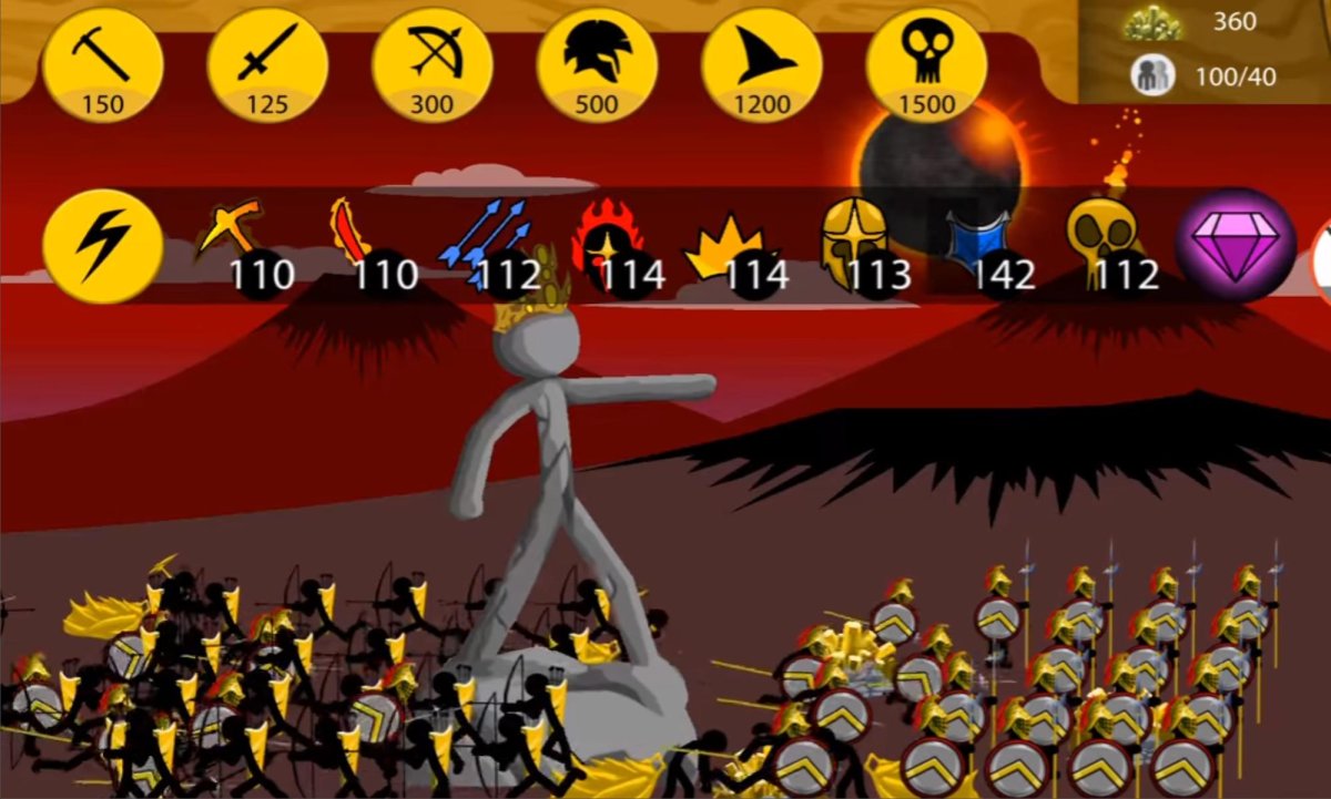 Stick War: Legacy Android