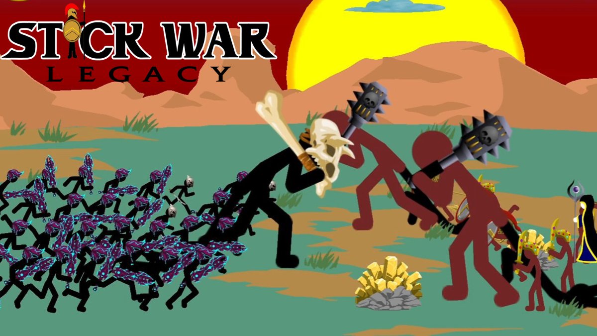 Гриффон стик вар Легаси