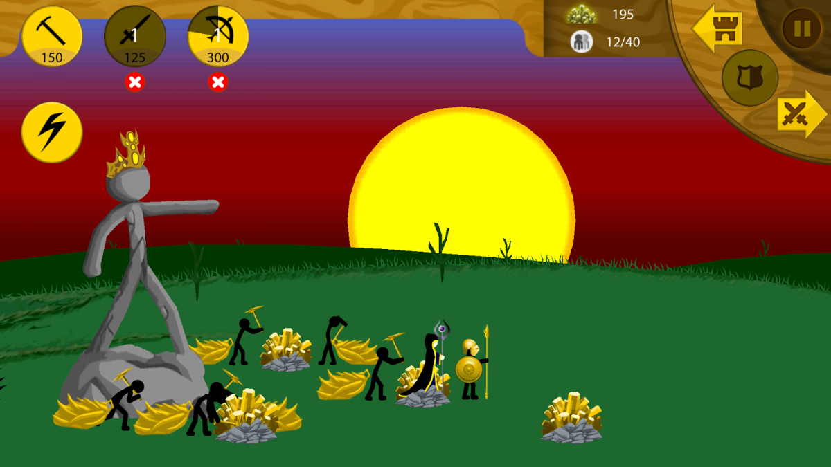 Мячик Stick War Legacy