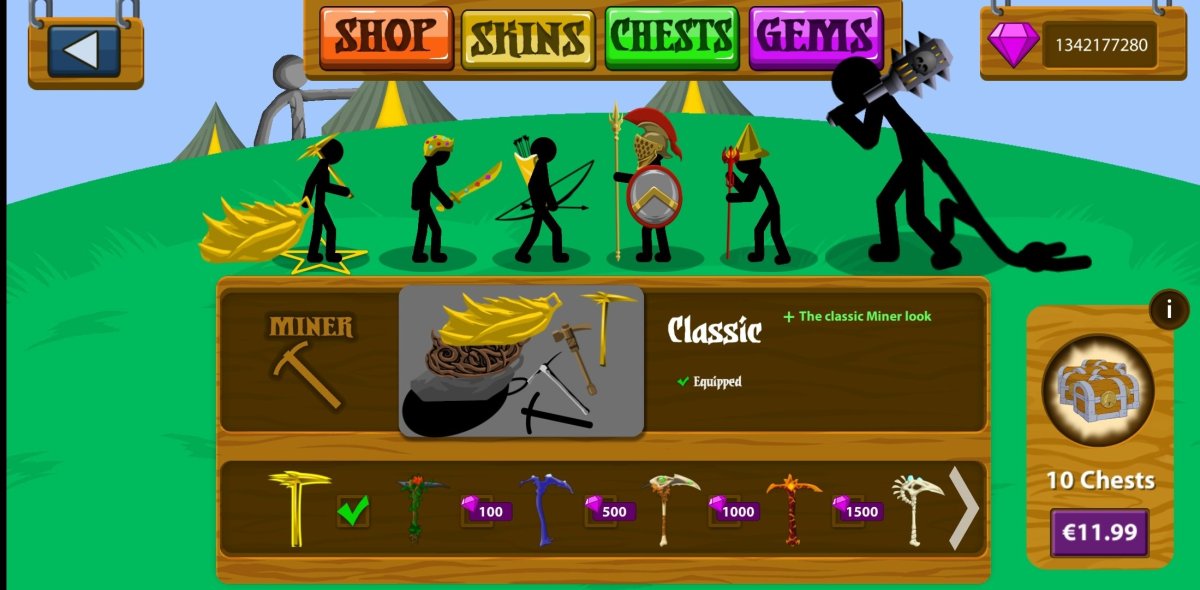 Stick War: Legacy Android