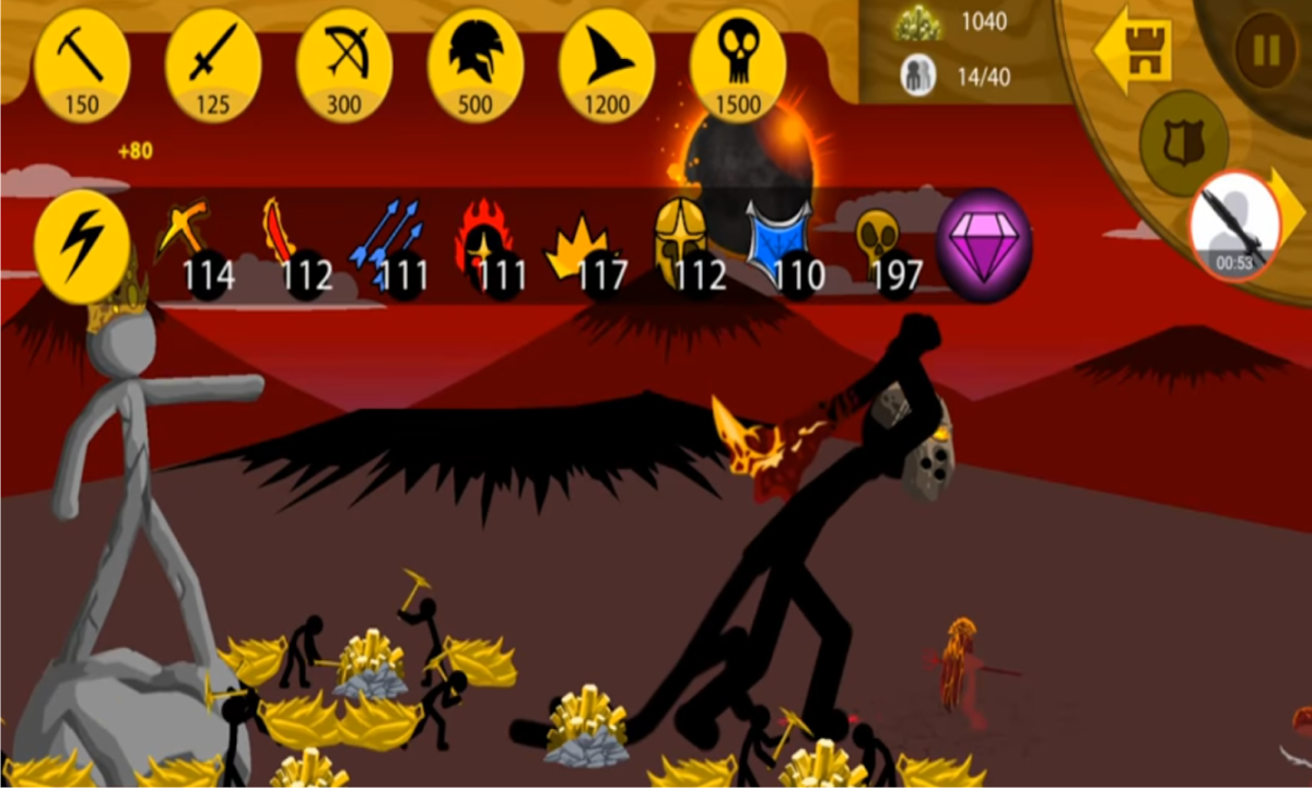 Стиквар Легаси 1