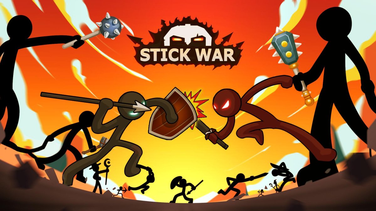 Stick War: Legacy игры
