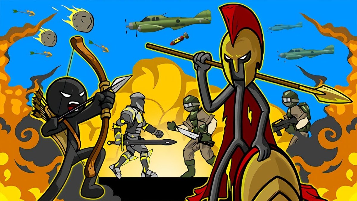 Стик вор Легаси