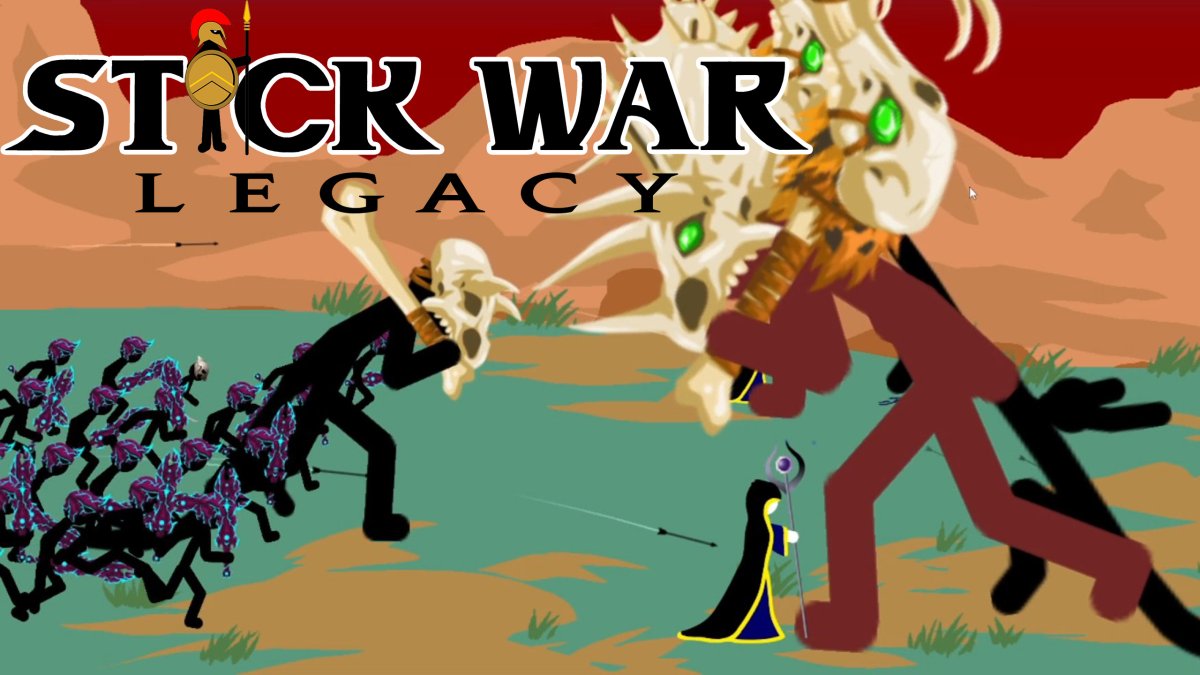 Стиквар Легаси