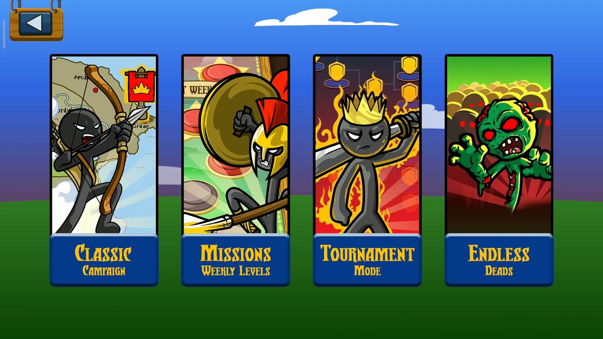 Stick War: Legacy Generator