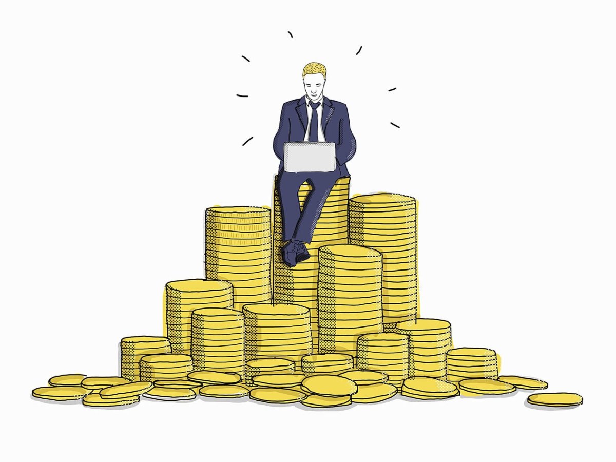 Финансы рисунок