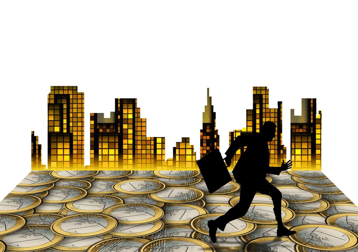 Капитал иллюстрация