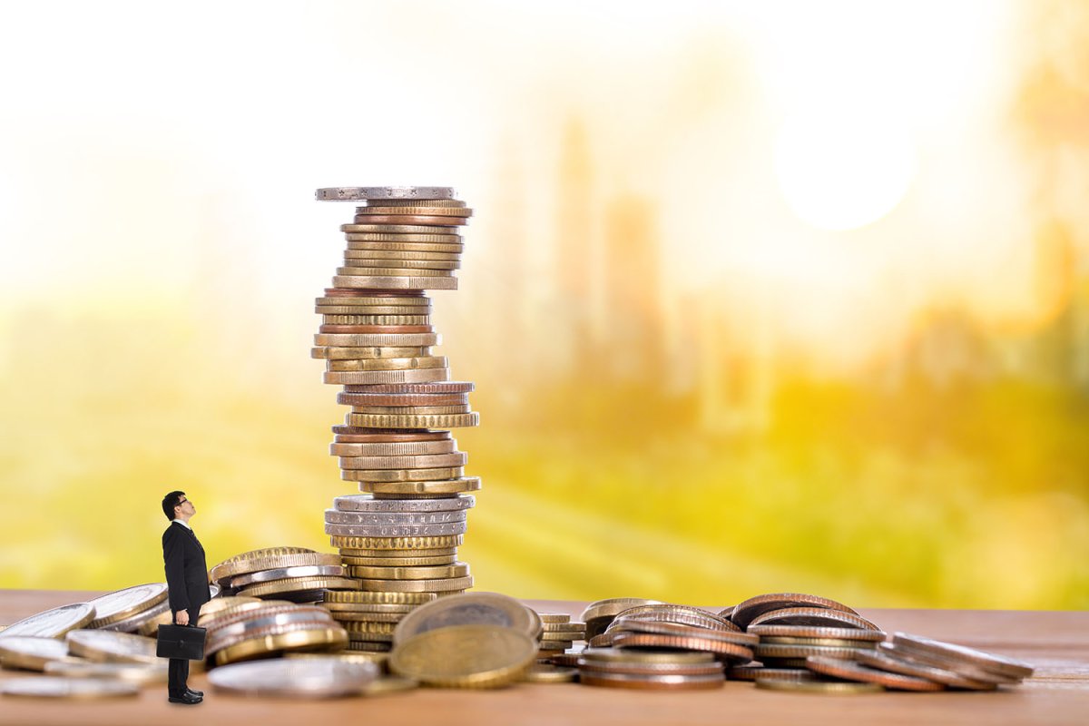 Рост доходов