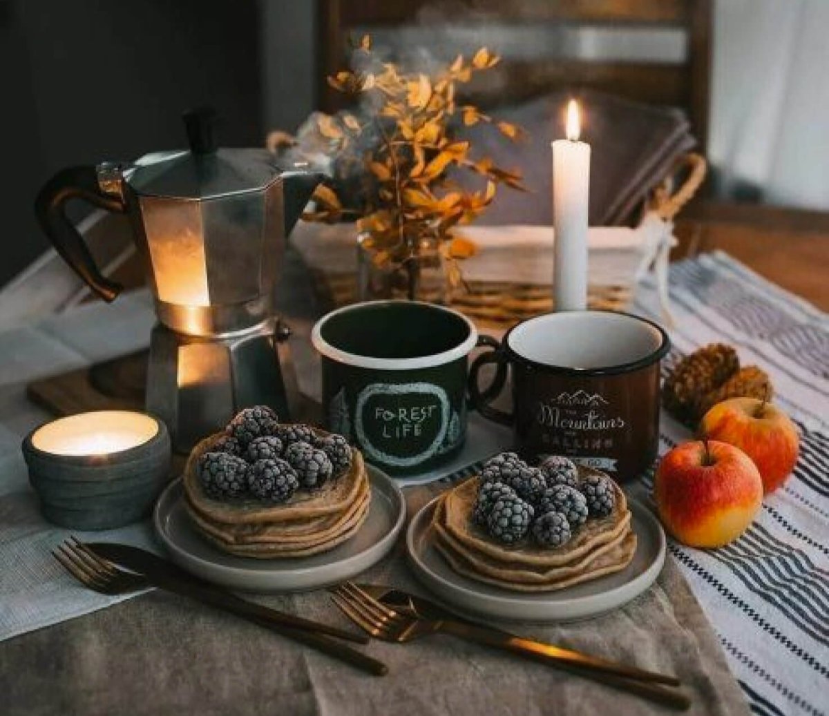 Доброго вечера в семейном кругу