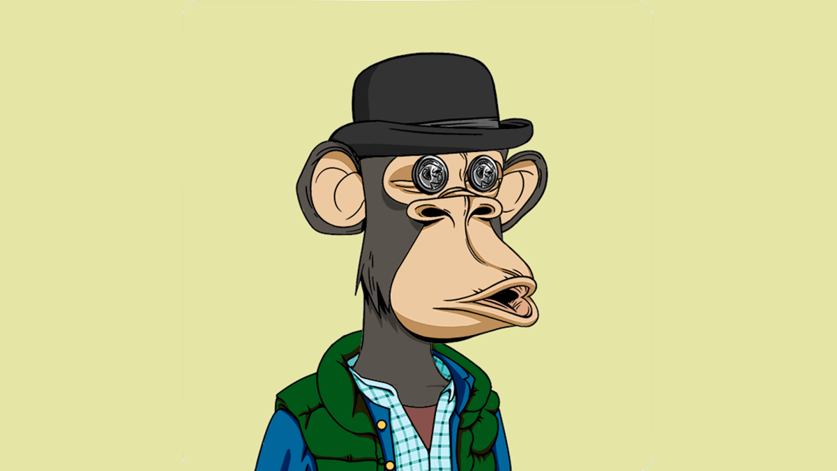 Обезьяна улыбается Мем