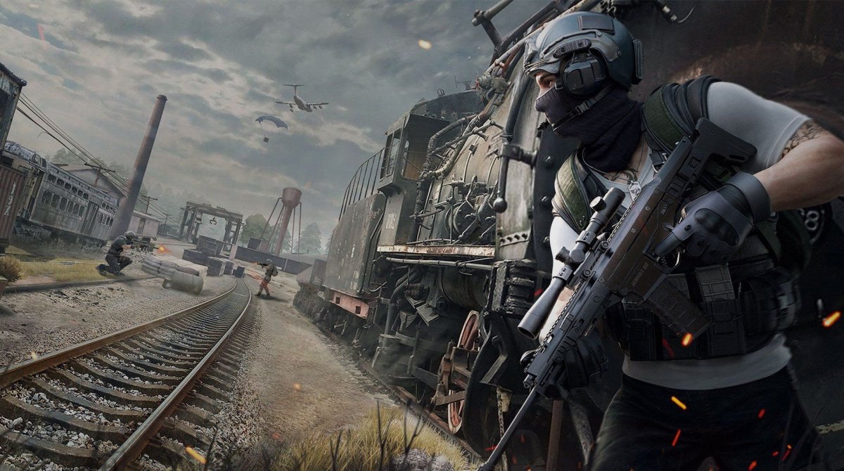 Метро рояль ПУБГ мобайл