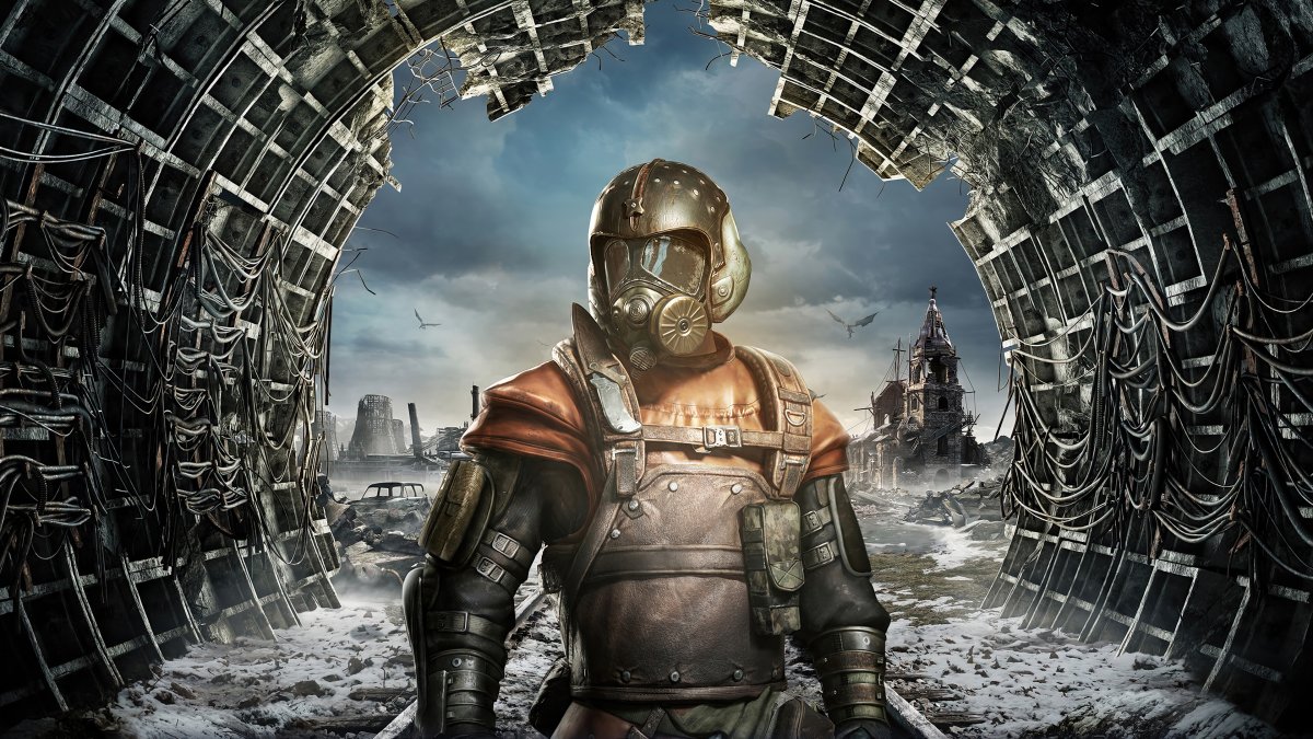 Метро 2033 исход