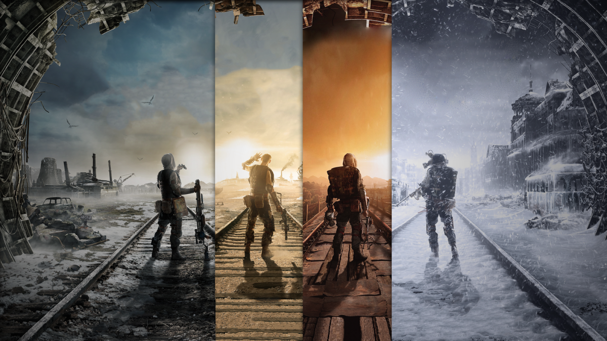 Метро 2033 станции