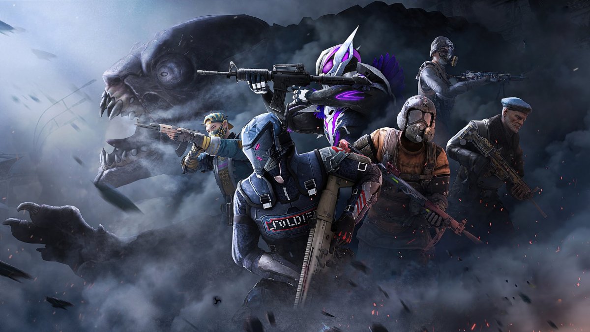 PUBG mobile значок