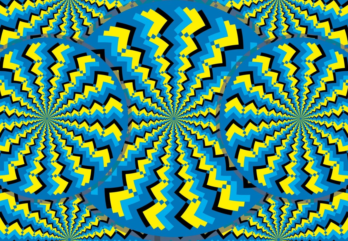 Оптические иллюзии