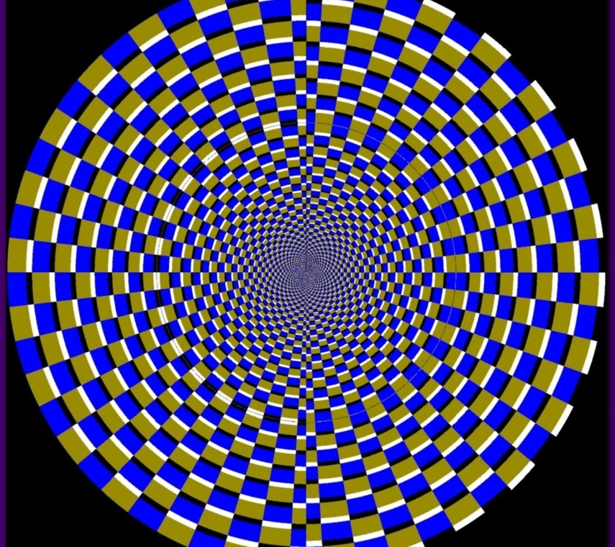 Оптические иллюзии